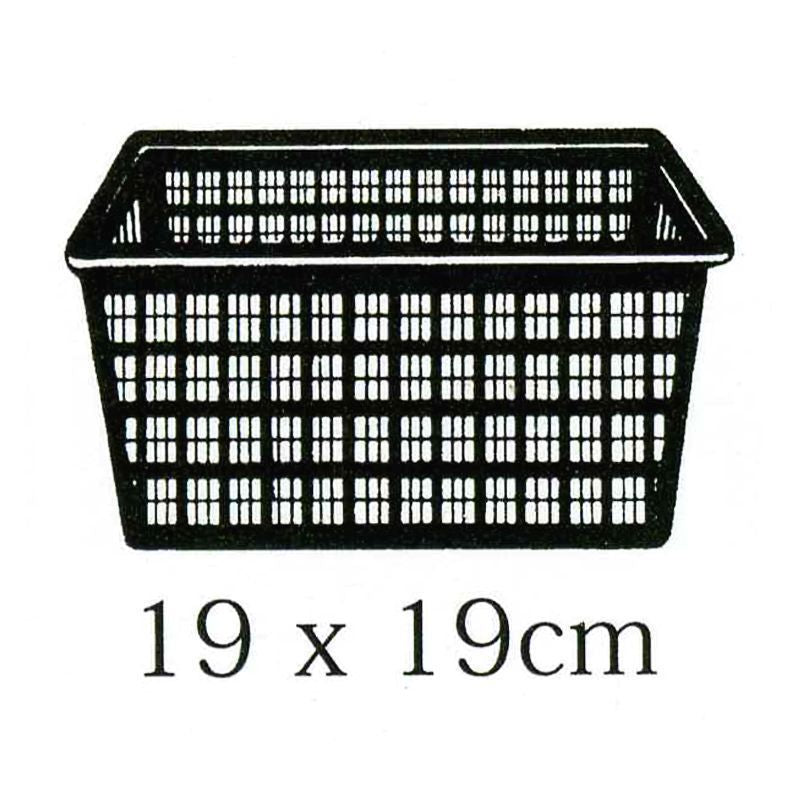 Anglo Aquatics Finofil 19cm Square Pot Pack Of 5