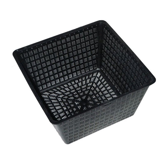 Anglo Aquatics Finofil 24cm Square Pot Pack Of 5