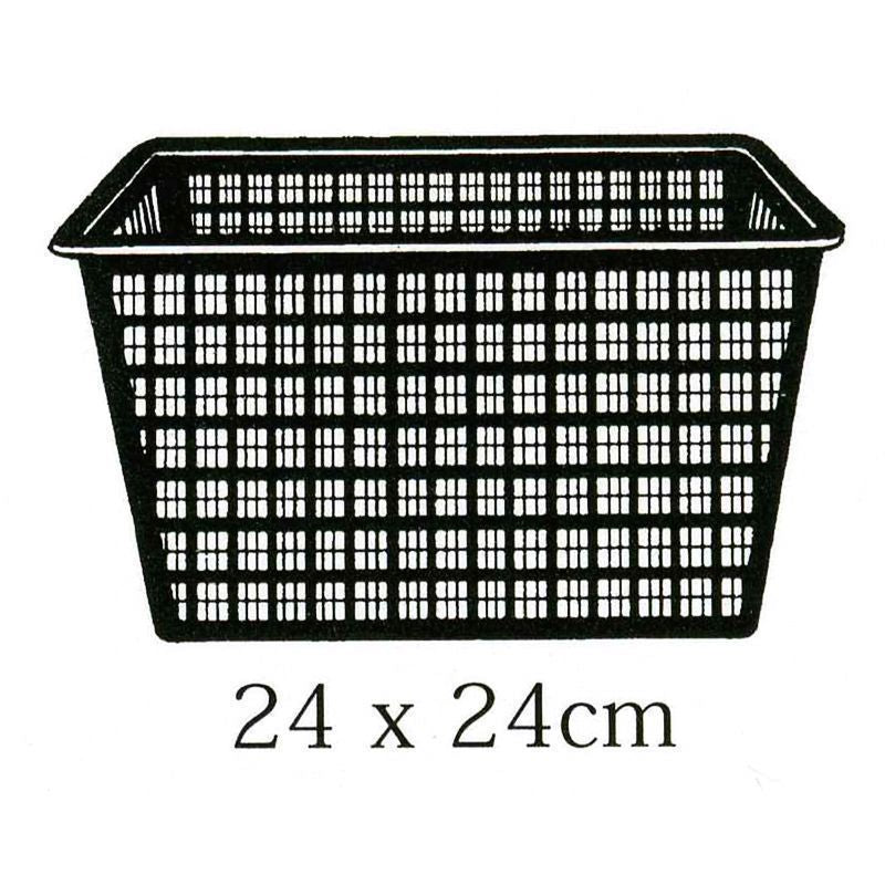 Anglo Aquatics Finofil 24cm Square Pot Pack Of 5