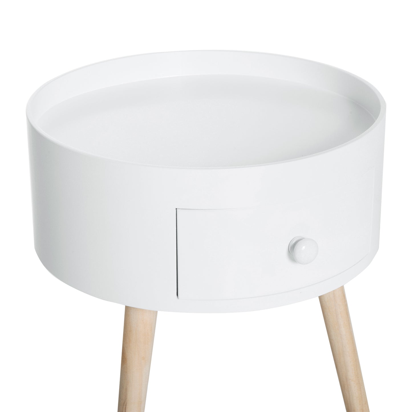 Homcom Modern Side Table