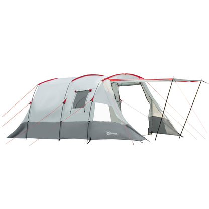 Outsunny 6-8 Person Tunnel Tent