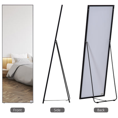 Homcom Full Length Dressing Mirror