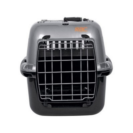 Dog Pet Carrier - Large - Grey by RAC