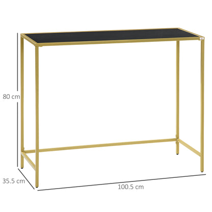 Homcom Modern Console Table