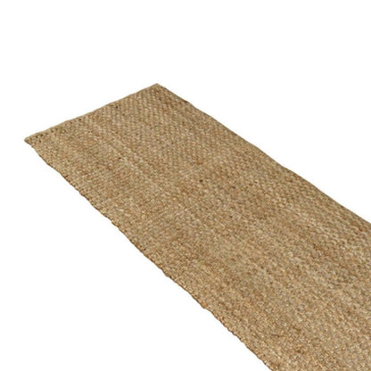 Wensum Rug 100% Natural Jute Hallway Runner Mat Carpet 60 x 180cm