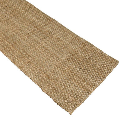 Wensum Rug 100% Natural Jute Hallway Runner Mat Carpet 60 x 180cm