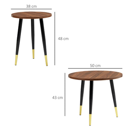 Homcom Nest of Tables