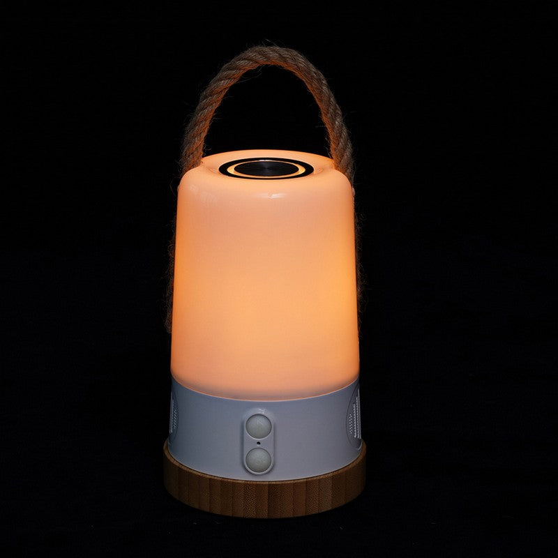 Portable Colour Changing Rechargeable Garden Bluetooth Speaker & Lantern by WildLand