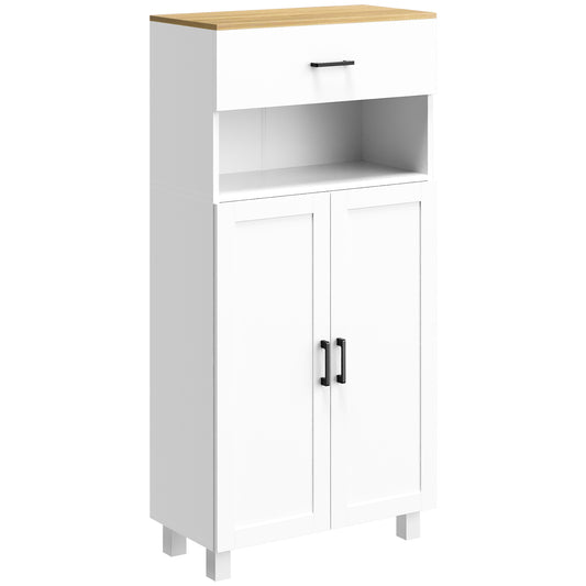 Homcom Freestanding Kitchen Cupboard