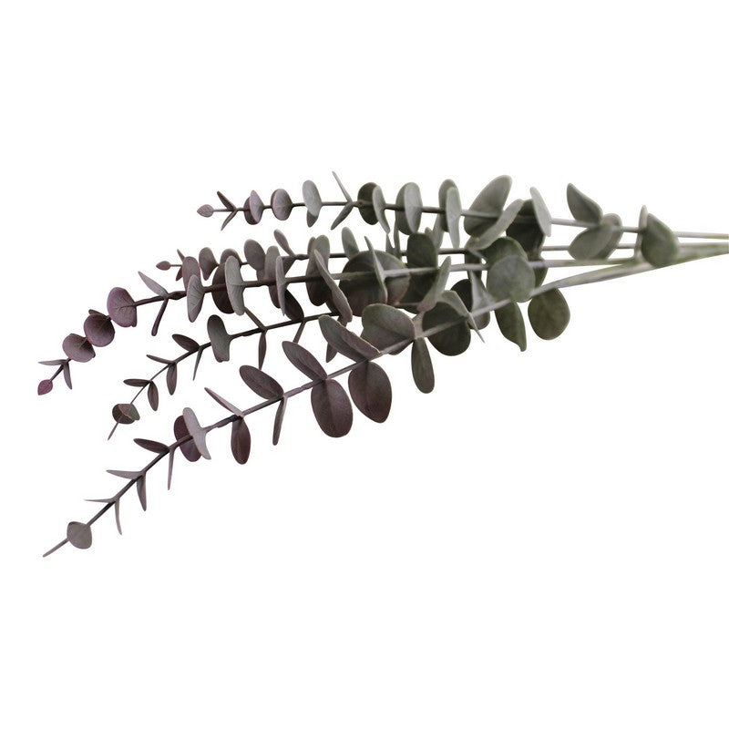 Eucalyptus Leaves Artificial Stem Green - 71cm