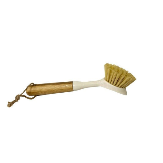 Kind Home Scrubbing Brush White - 21cm