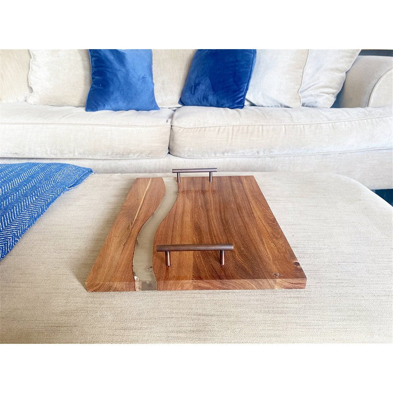 Tray Wood - 46cm