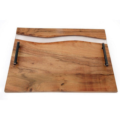 Tray Wood - 46cm