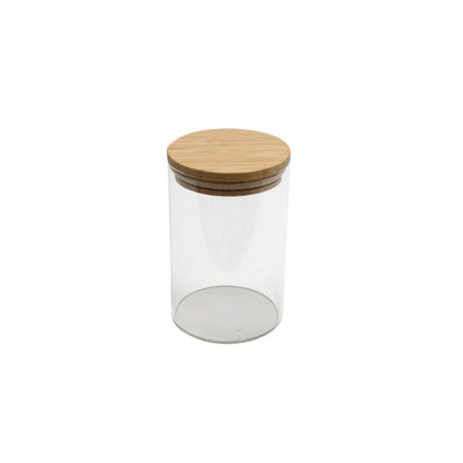 Glass Jar 890ml - Clear