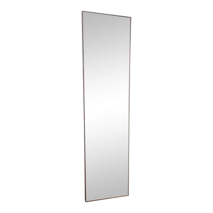 Essentials Wall Mirror Wood Natural 121cm