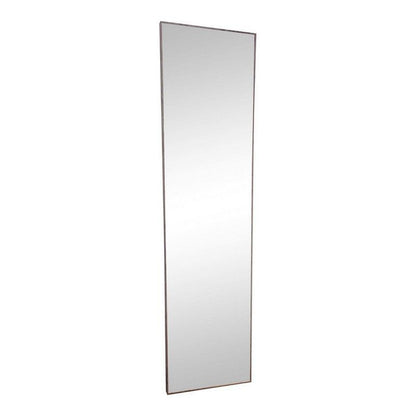 Essentials Wall Mirror Wood Natural 121cm