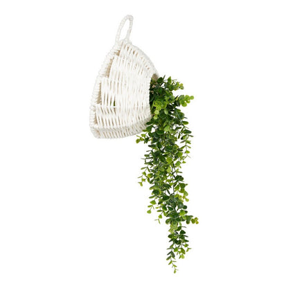 Eucalyptus Artificial Plant Green Hanging - 57cm