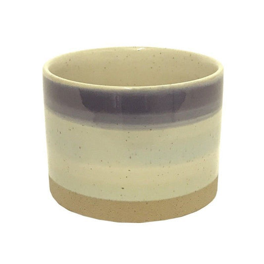 Planter Ceramic Cream - 15cm