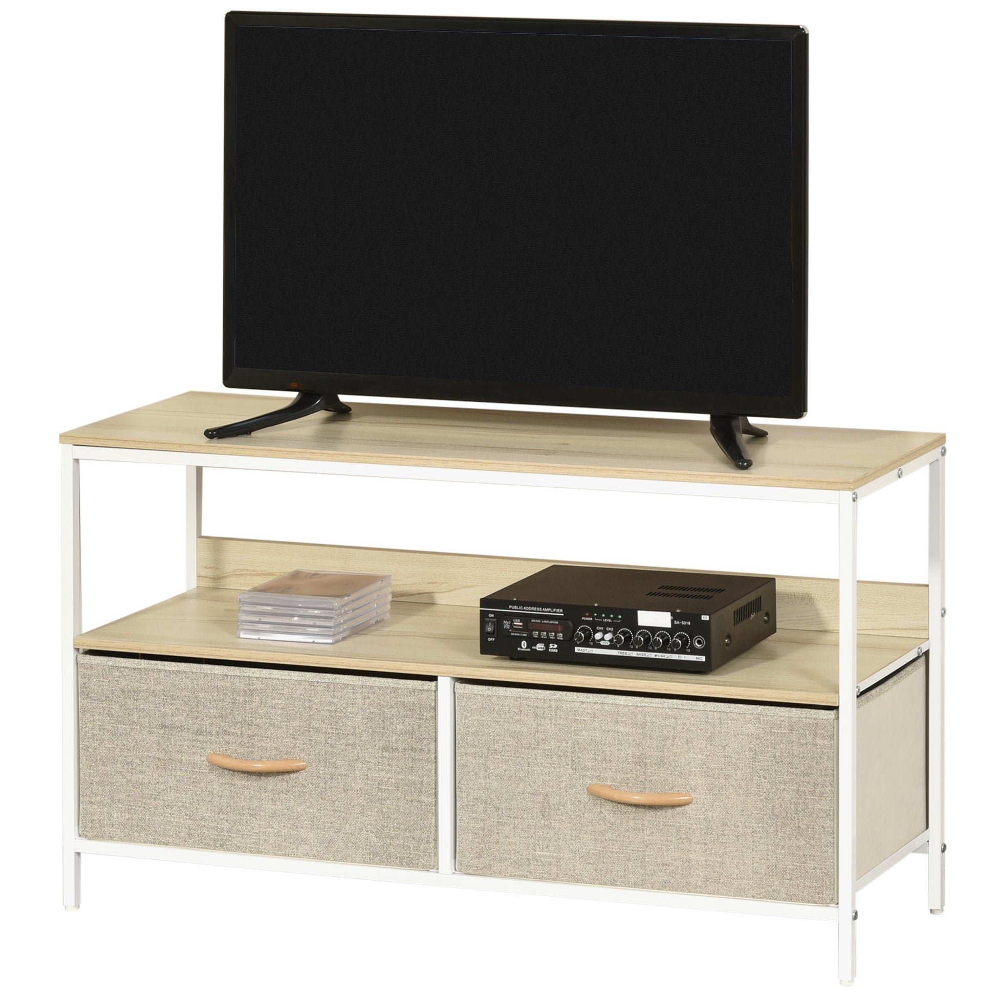 Homcom TV Cabinet for 47-inch TVs