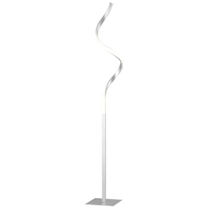 Homcom Dimmable Floor Lamp for Living Room