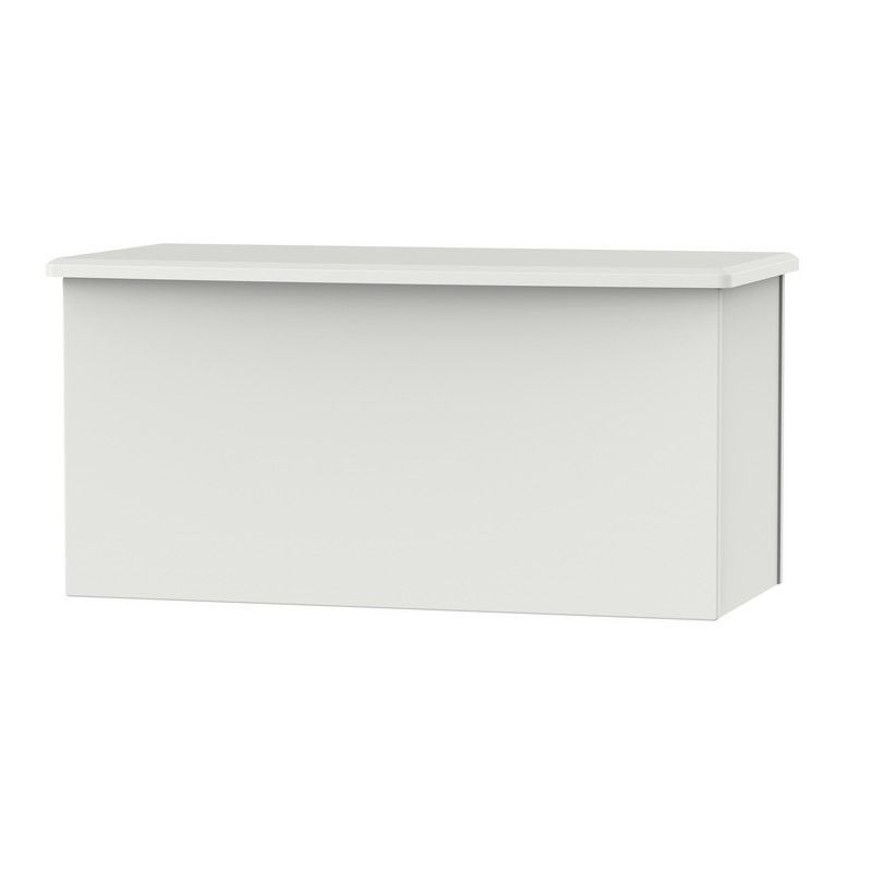 Colby Ottoman Light Grey 1 Door