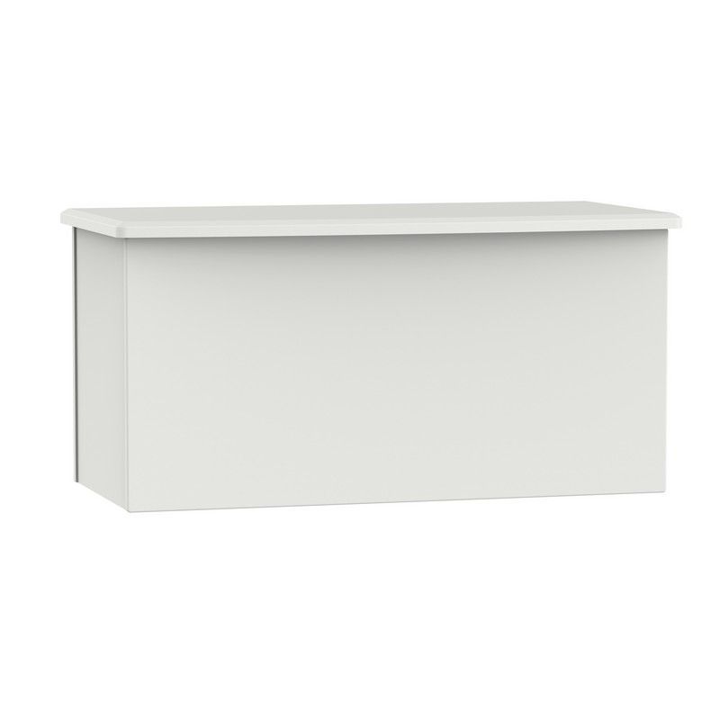 Colby Ottoman Light Grey 1 Door