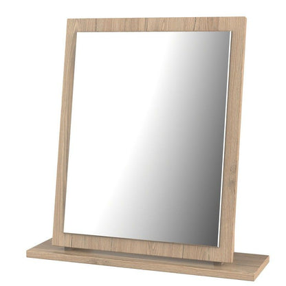 Colby Mirror Natural