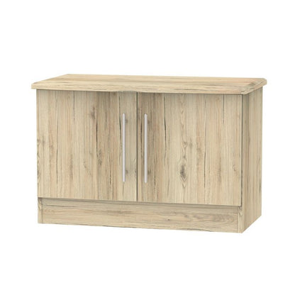 Colby Cupboard Natural 2 Doors