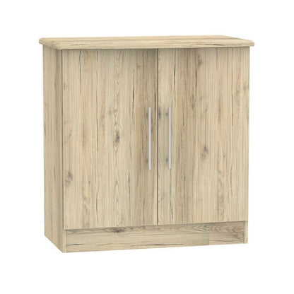 Colby Sideboard Natural 2 Doors