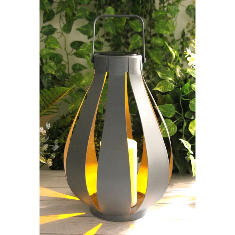 Pear Shaped Garden Solar Light by Callow