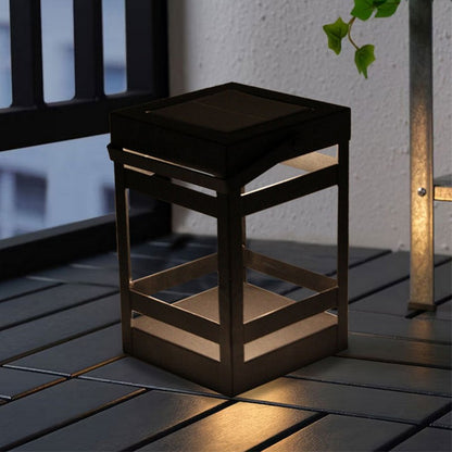 Square Garden Solar Light by Callow