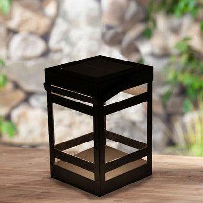 Square Garden Solar Light by Callow