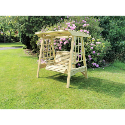 Antoinette Garden Swing Seat by Croft - 2 Seats