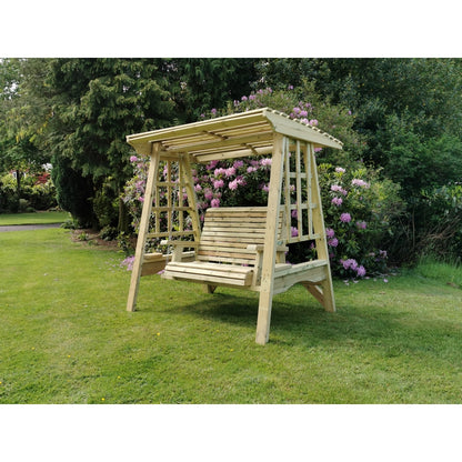 Antoinette Garden Swing Seat by Croft - 2 Seats