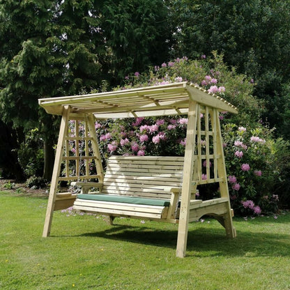 Antoinette Garden Swing Seat by Croft - 3 Seats