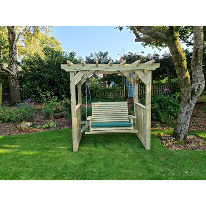 Ophelia Garden Swing Seat by Croft - 2 Seats