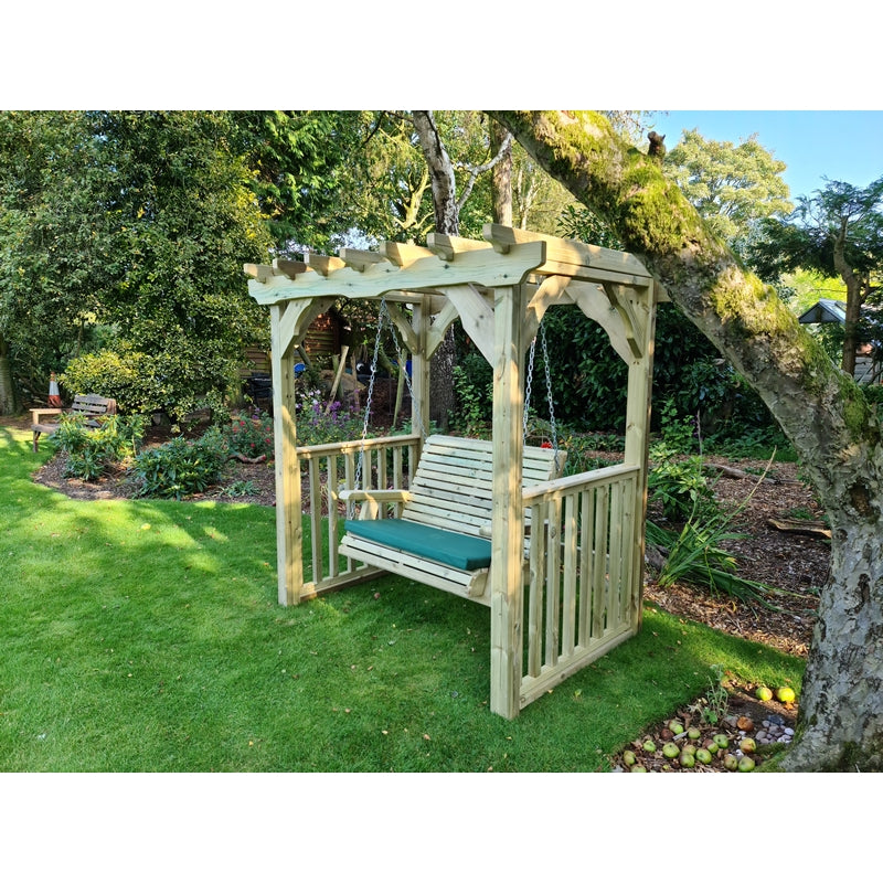 Ophelia Garden Swing Seat by Croft - 2 Seats