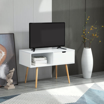 Homcom Boxy TV Stand