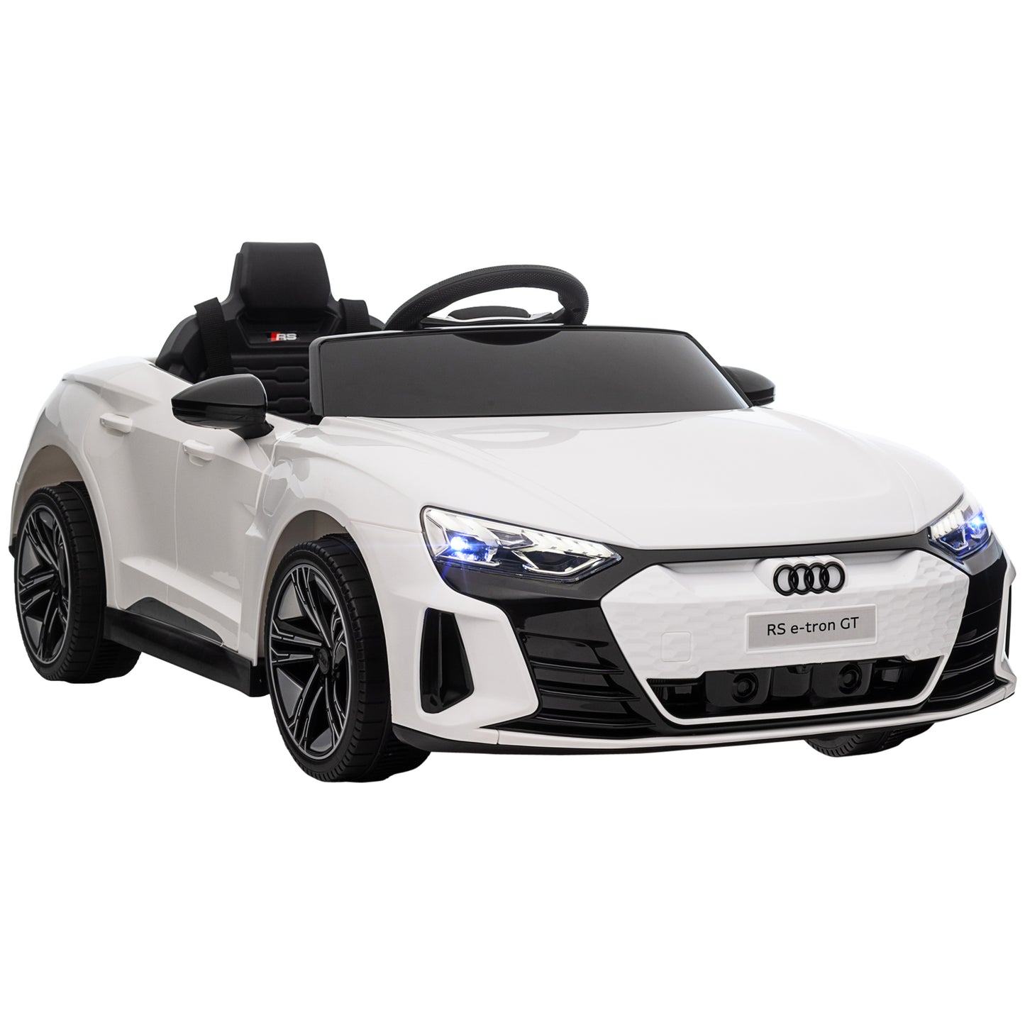 Homcom Audi Licensed 12V Kids Electric Ride-On