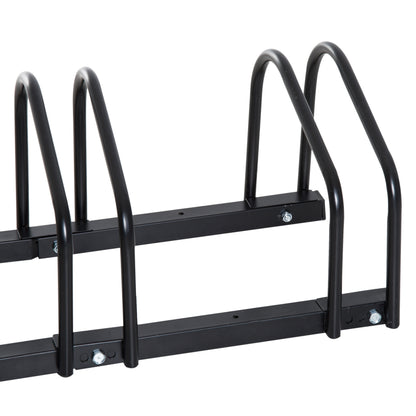 Homcom Bike Parking Rack