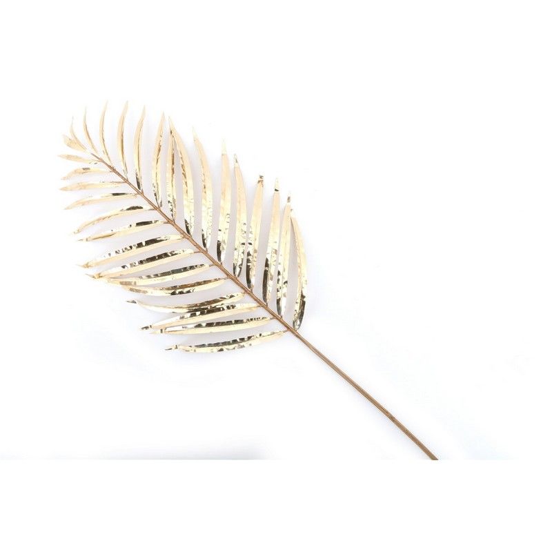 Gold Palm Leaf Decoration