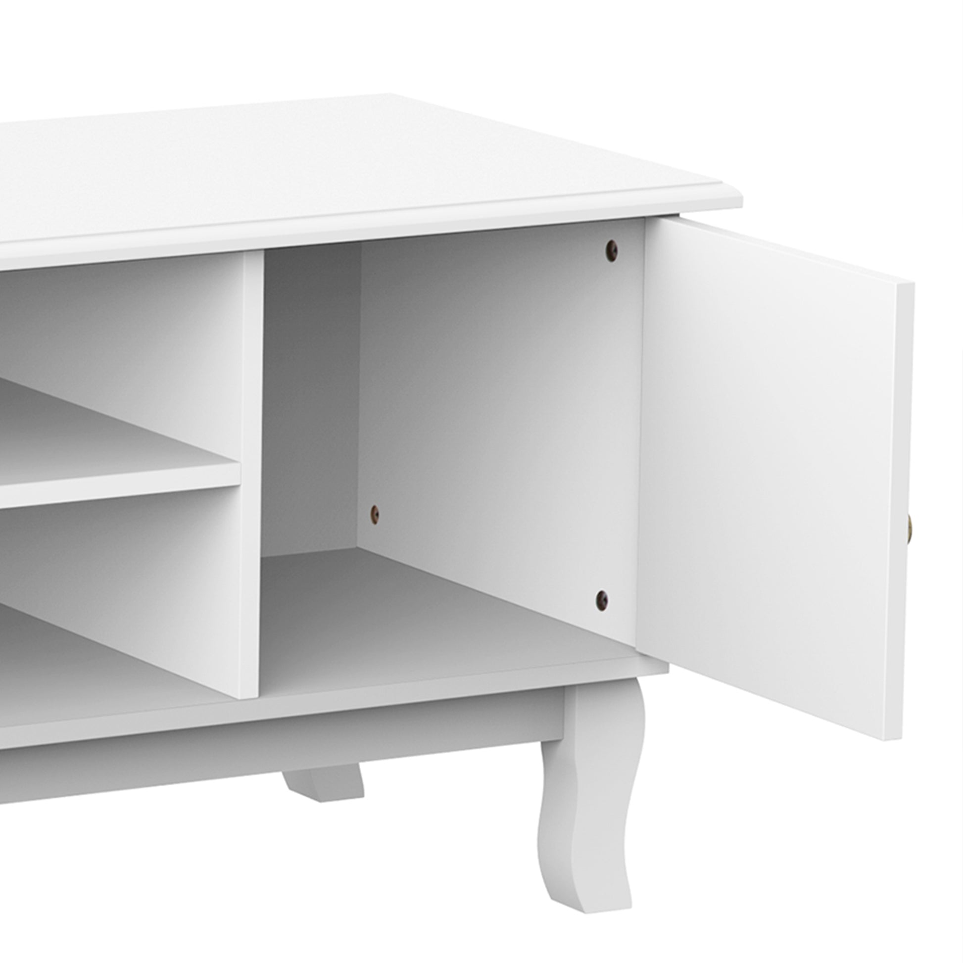 Homcom Elegant TV Stand