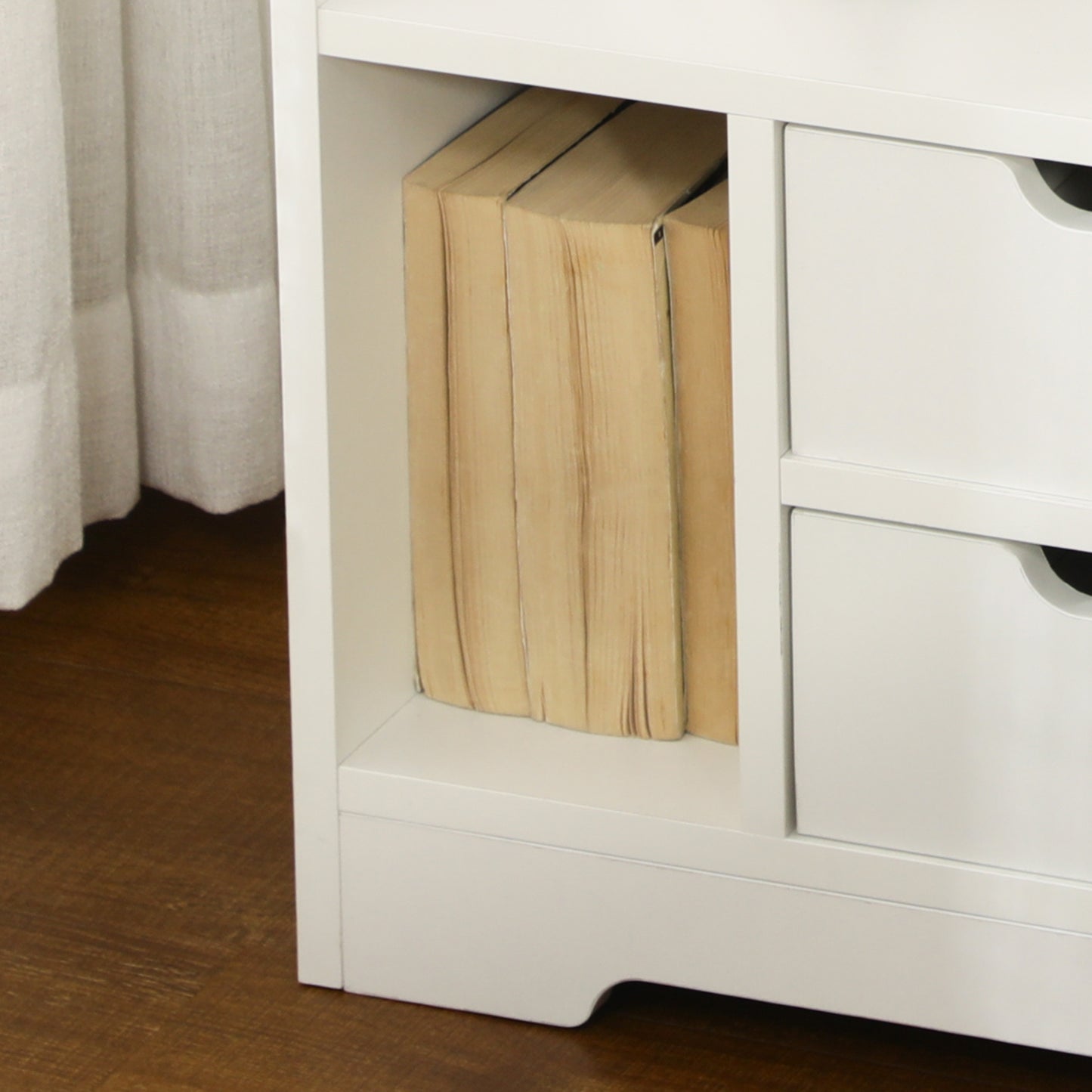 Homcom Bedside Table