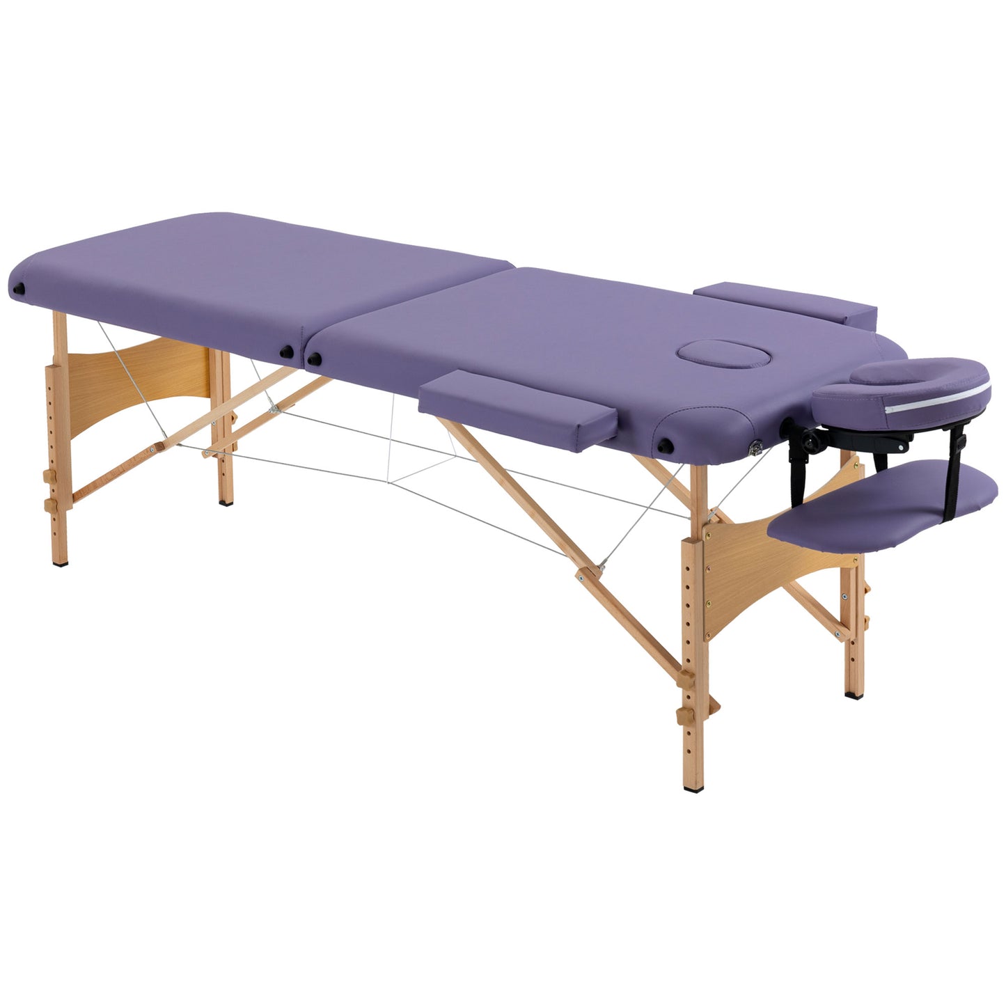 Homcom Portable Massage Bed