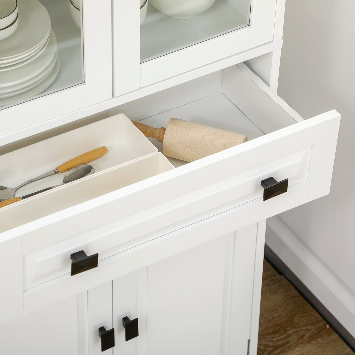 Homcom Kitchen Cupboard