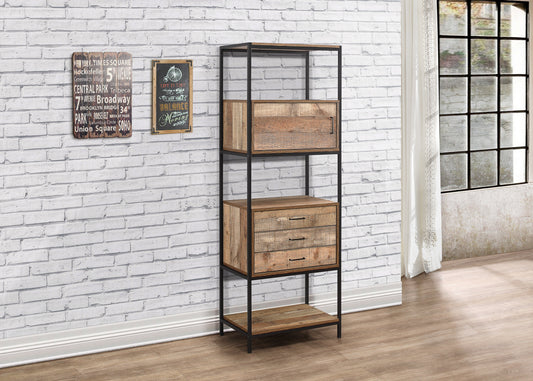 Urban 3 Drawer Shelving Unit-0