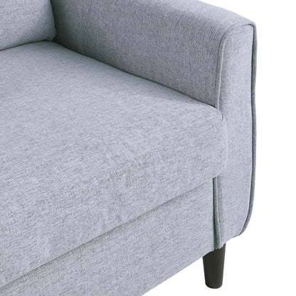 Homcom Two-Seater Sofa