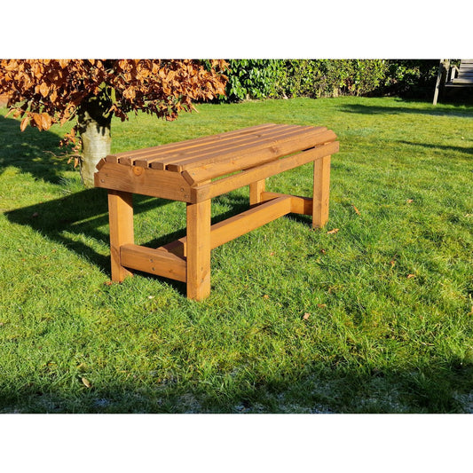 Valley Garden Bench by Churnet Valley - 4 Seats - VAC5