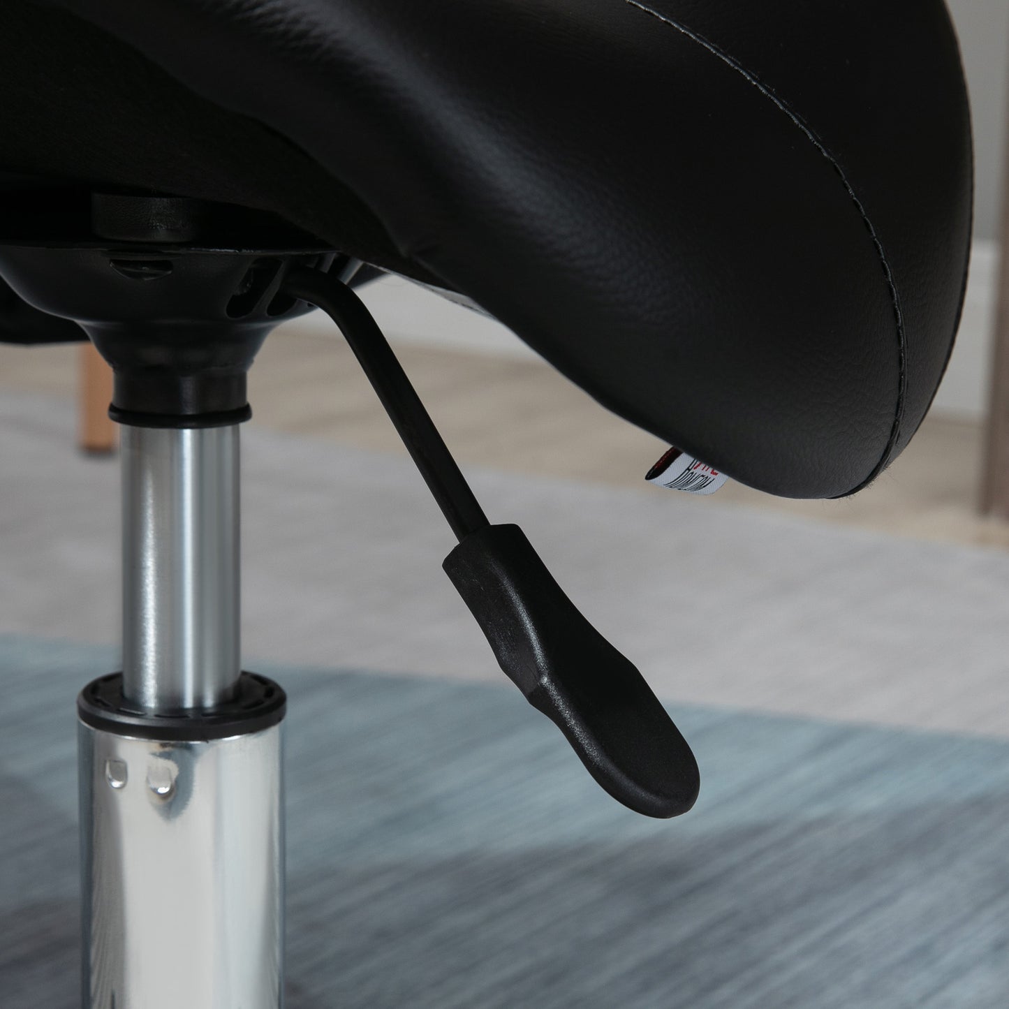 Homcom Saddle Stool