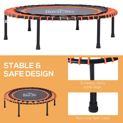 Homcom Mini Trampoline Fitness Trampoline